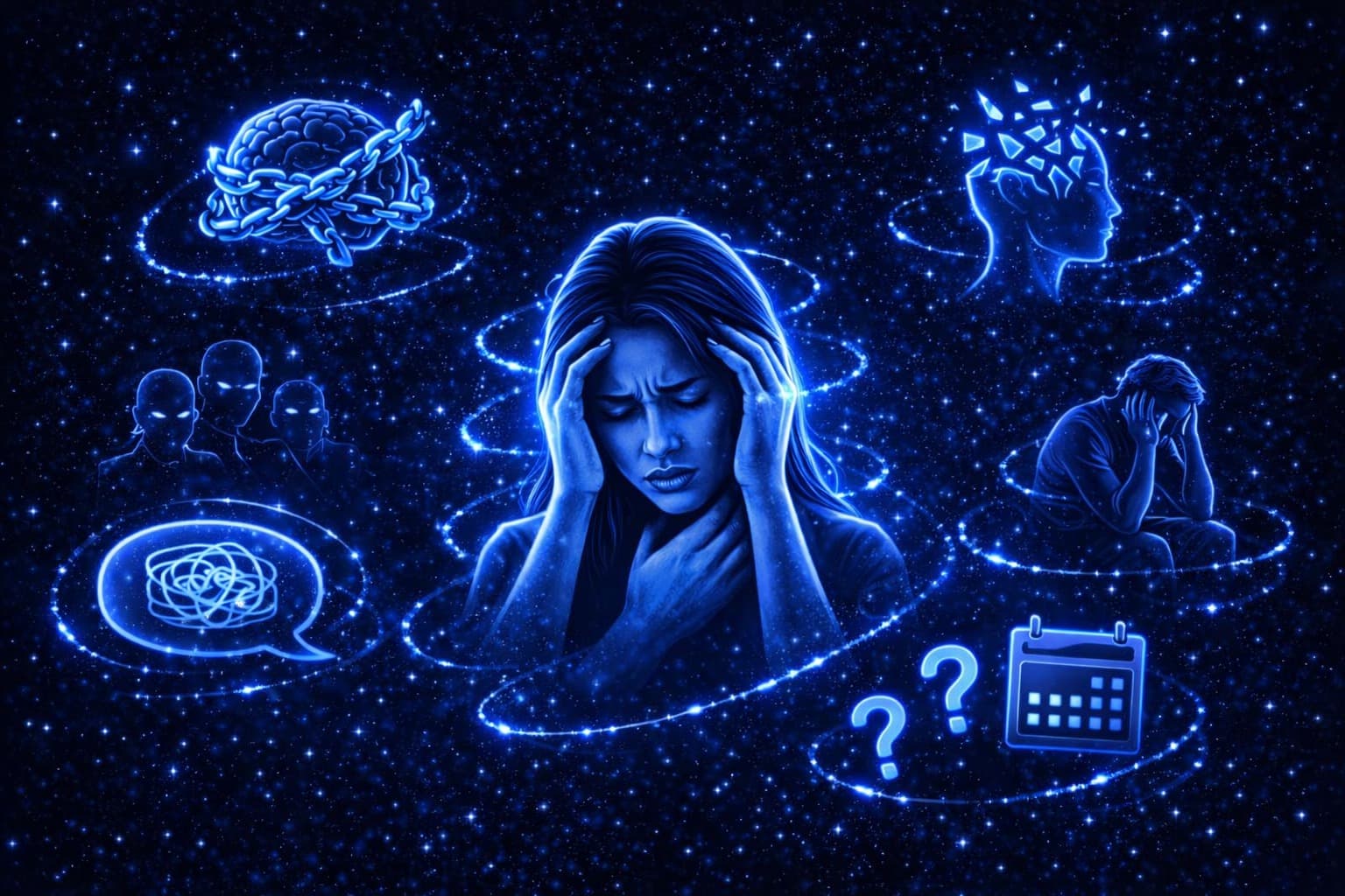 Mentale & emotionale Themen