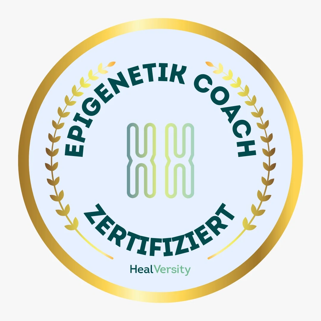 HealVersity Zertifiziert Stempel
